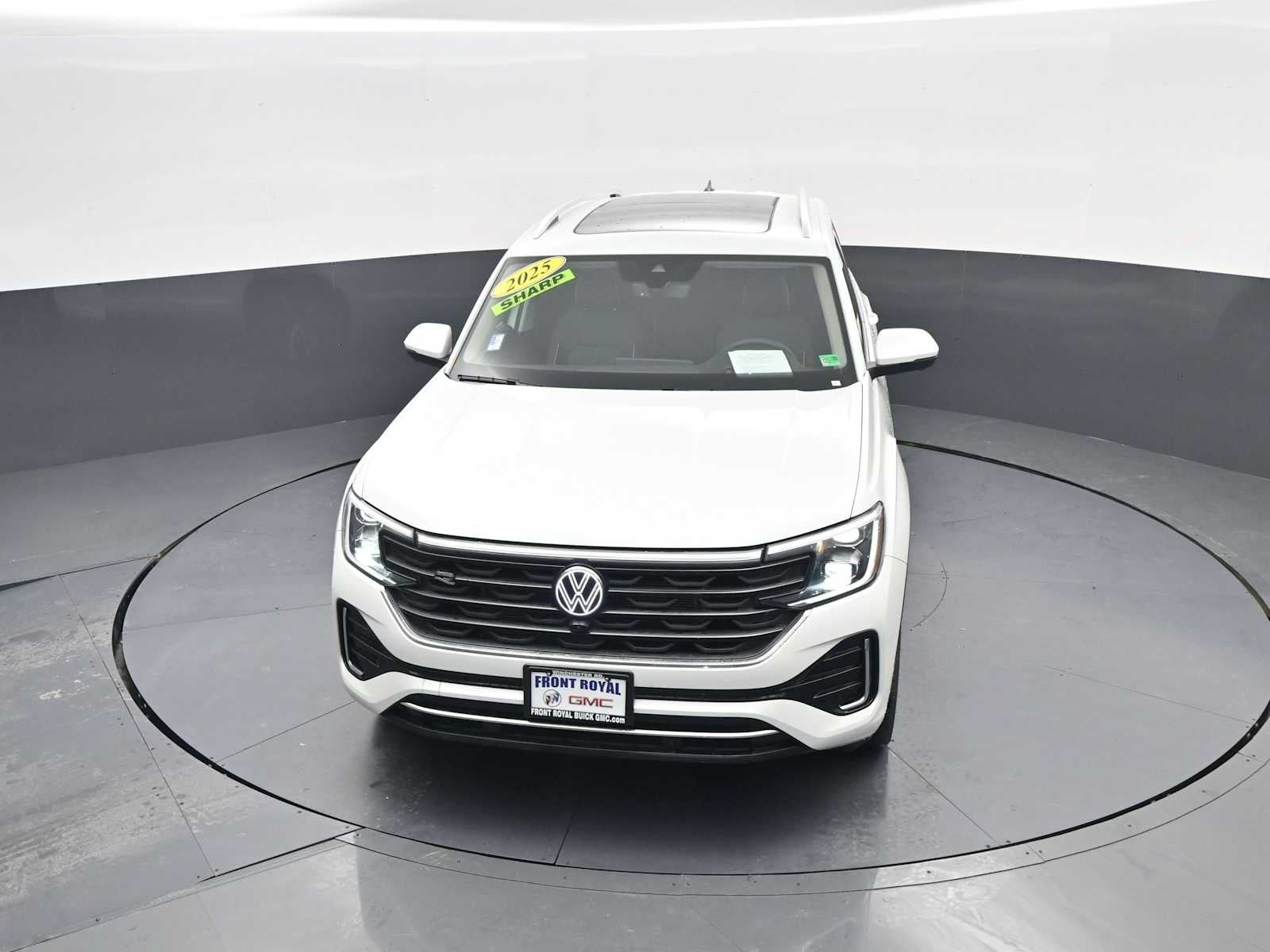 2025 Volkswagen Atlas 2.0T SEL Premium R-Line