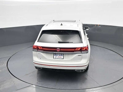 2025 Volkswagen Atlas 2.0T SEL Premium R-Line