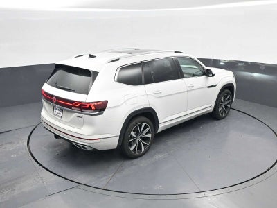 2025 Volkswagen Atlas 2.0T SEL Premium R-Line