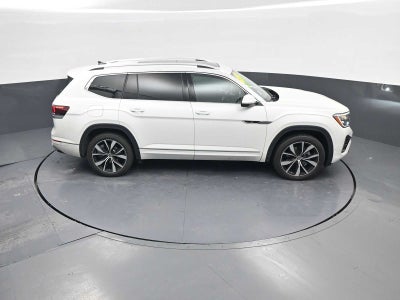 2025 Volkswagen Atlas 2.0T SEL Premium R-Line