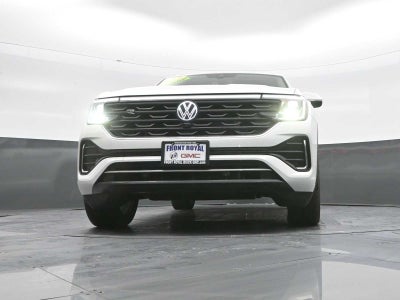 2025 Volkswagen Atlas 2.0T SEL Premium R-Line