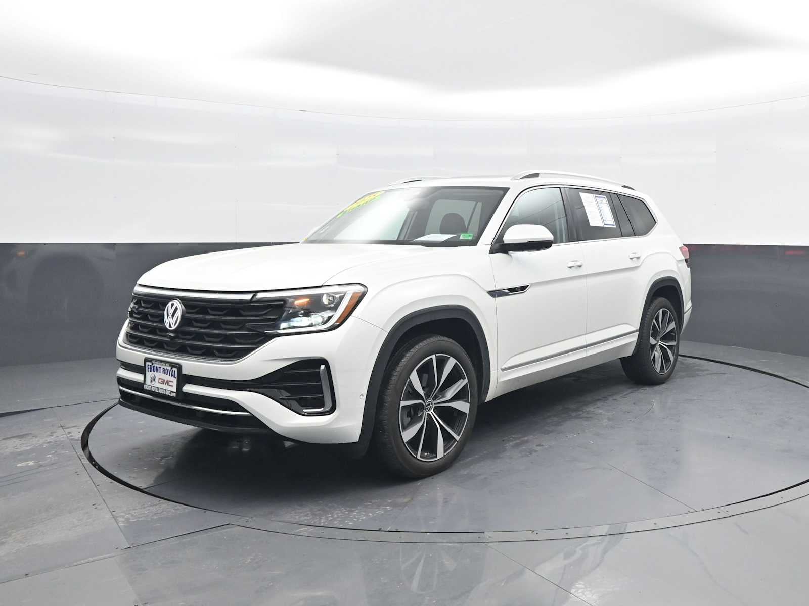 2025 Volkswagen Atlas 2.0T SEL Premium R-Line
