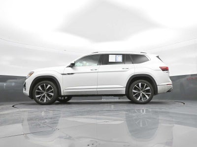 2025 Volkswagen Atlas 2.0T SEL Premium R-Line
