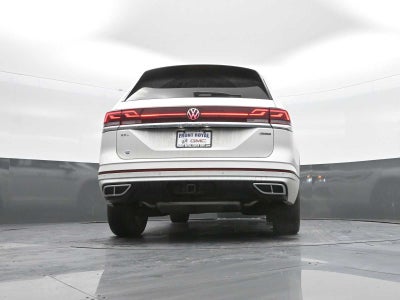 2025 Volkswagen Atlas 2.0T SEL Premium R-Line