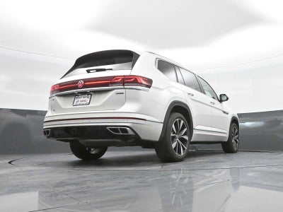2025 Volkswagen Atlas 2.0T SEL Premium R-Line