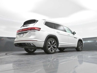 2025 Volkswagen Atlas 2.0T SEL Premium R-Line
