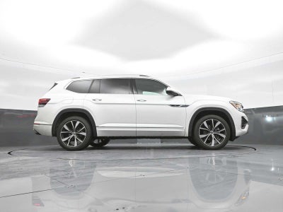 2025 Volkswagen Atlas 2.0T SEL Premium R-Line