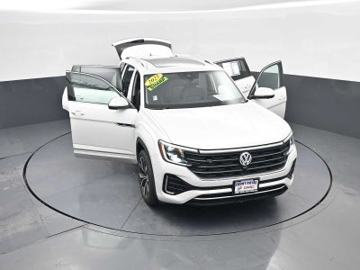 2025 Volkswagen Atlas 2.0T SEL Premium R-Line