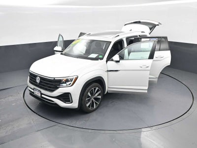 2025 Volkswagen Atlas 2.0T SEL Premium R-Line