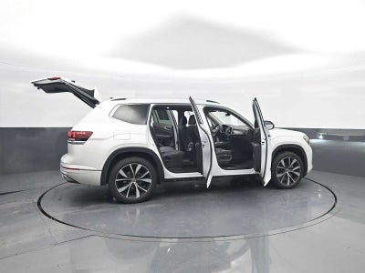 2025 Volkswagen Atlas 2.0T SEL Premium R-Line
