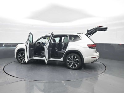 2025 Volkswagen Atlas 2.0T SEL Premium R-Line