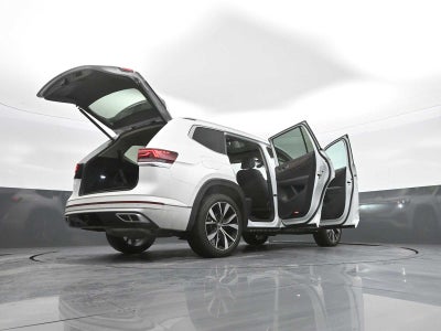 2025 Volkswagen Atlas 2.0T SEL Premium R-Line
