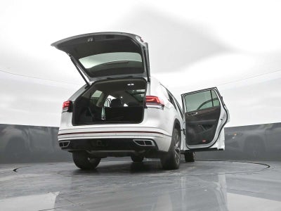 2025 Volkswagen Atlas 2.0T SEL Premium R-Line