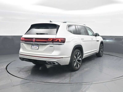 2025 Volkswagen Atlas 2.0T SEL Premium R-Line