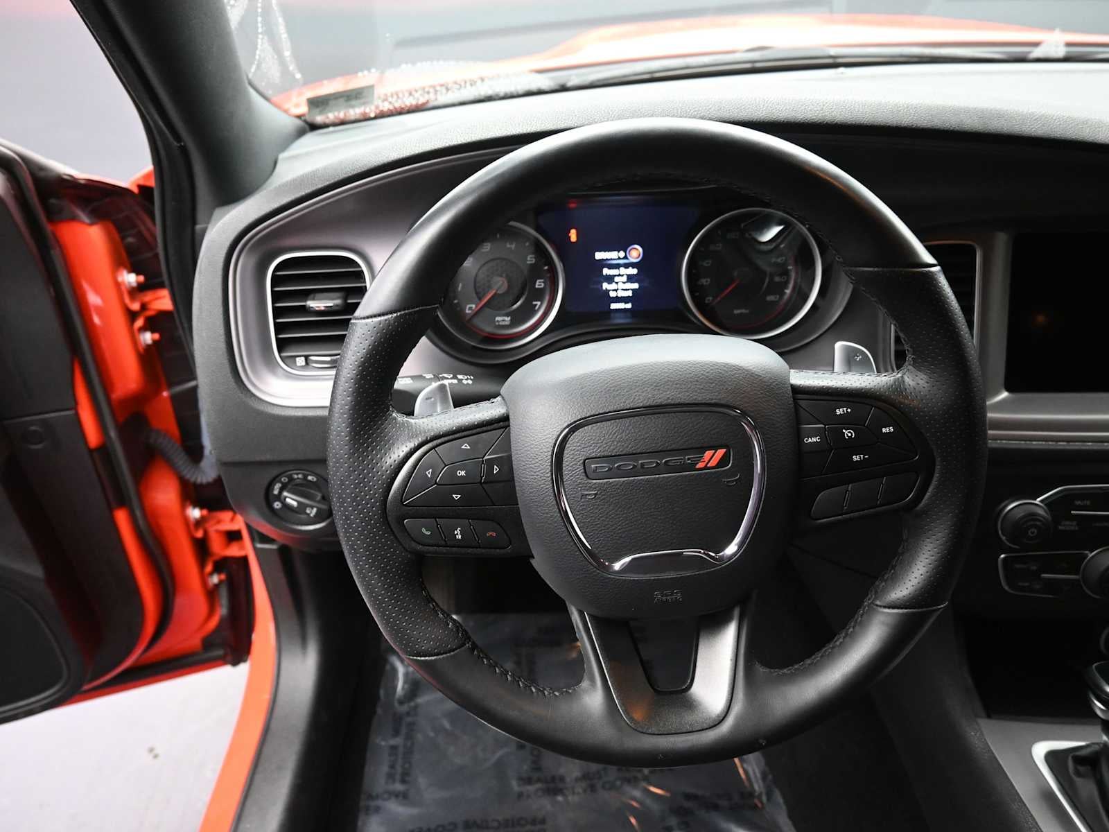 2023 Dodge Charger Scat Pack