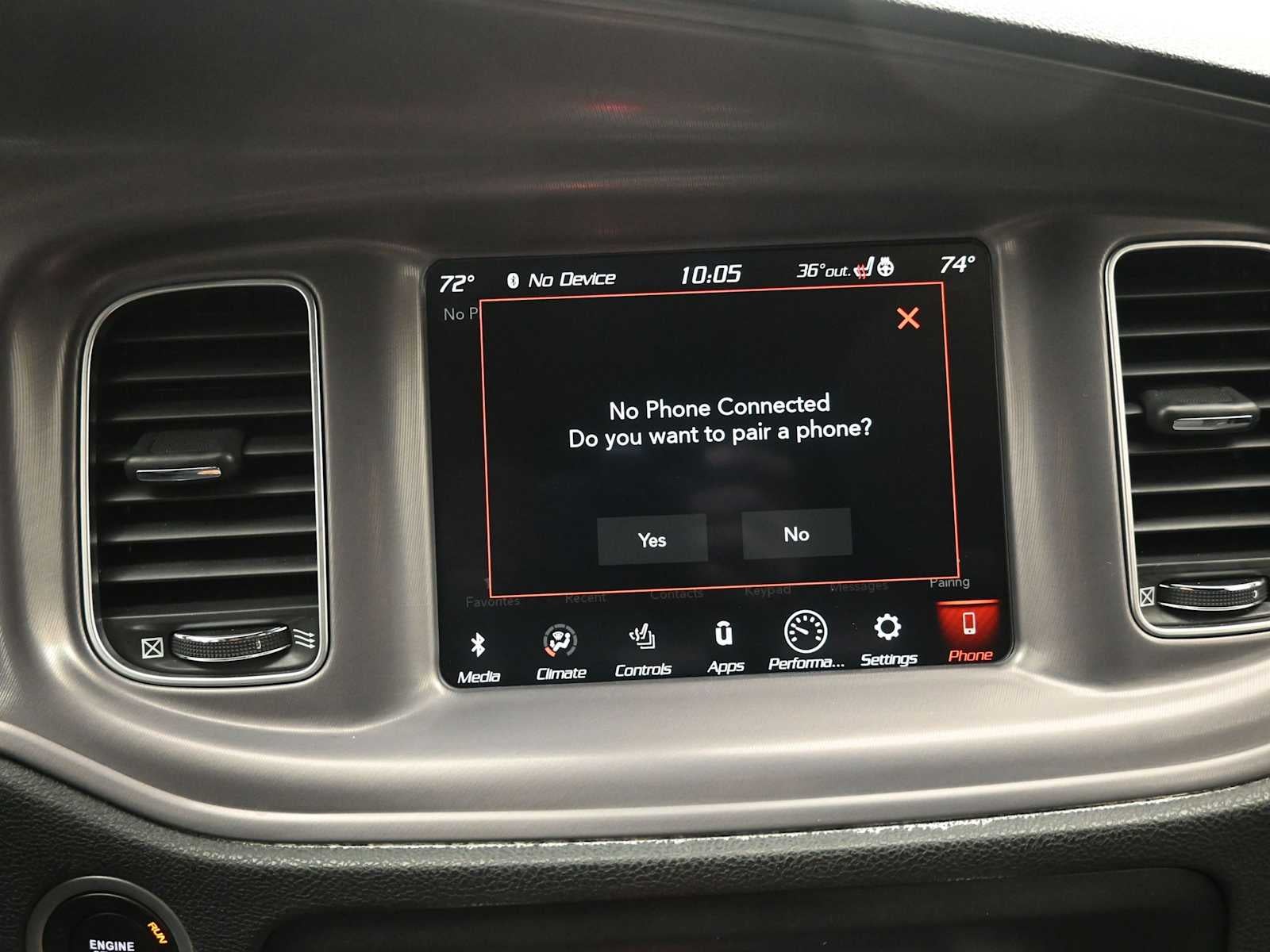 2023 Dodge Charger Scat Pack