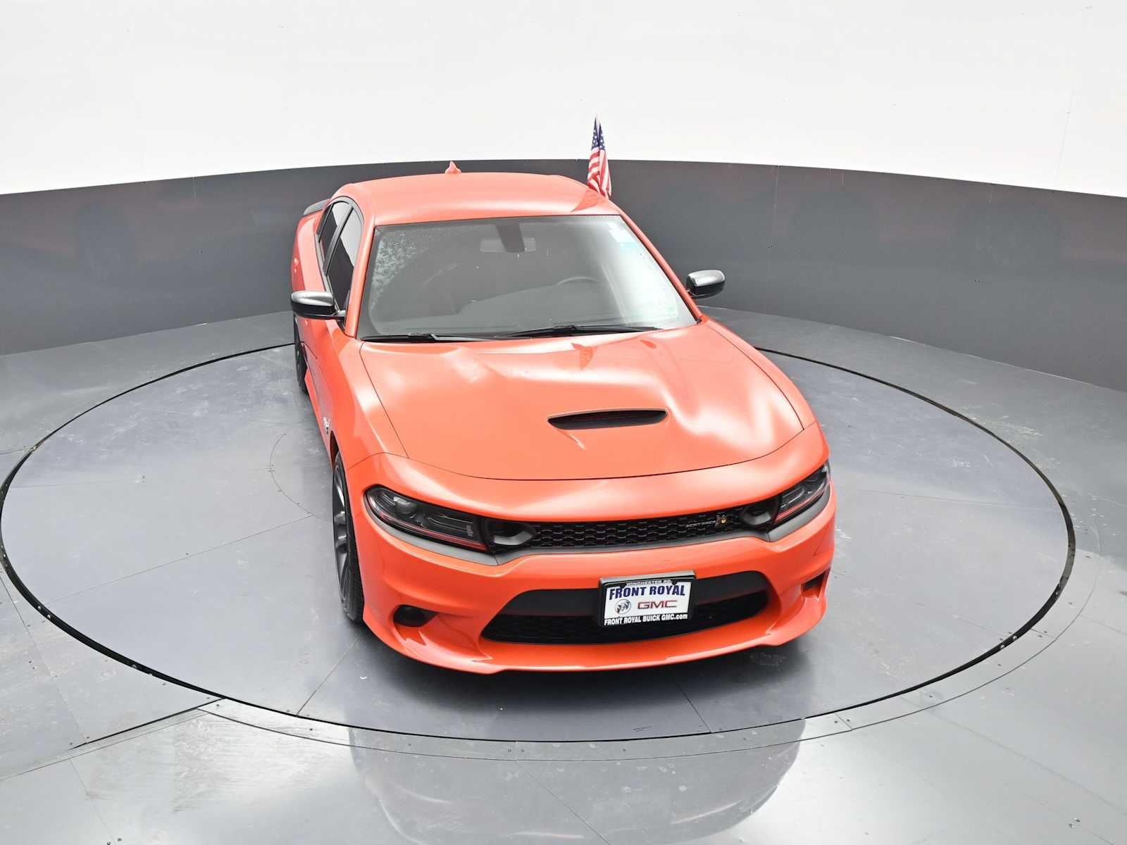 2023 Dodge Charger Scat Pack