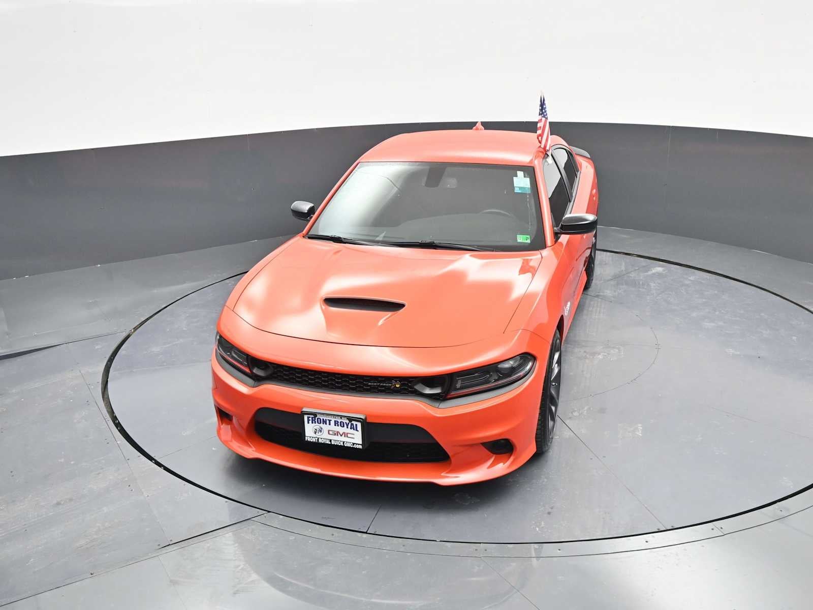 2023 Dodge Charger Scat Pack