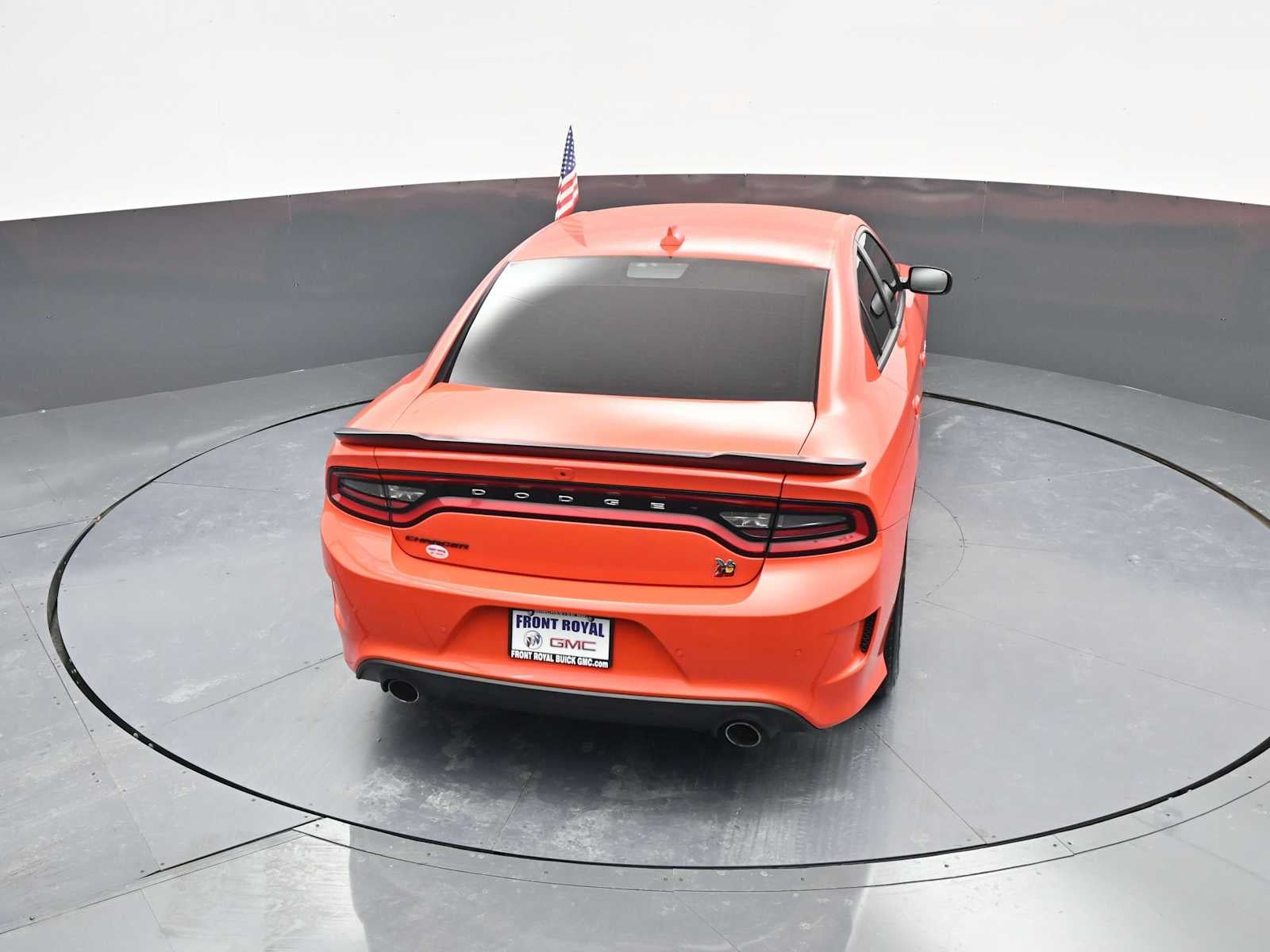 2023 Dodge Charger Scat Pack