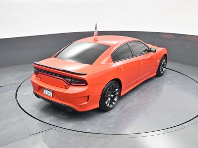 2023 Dodge Charger Scat Pack