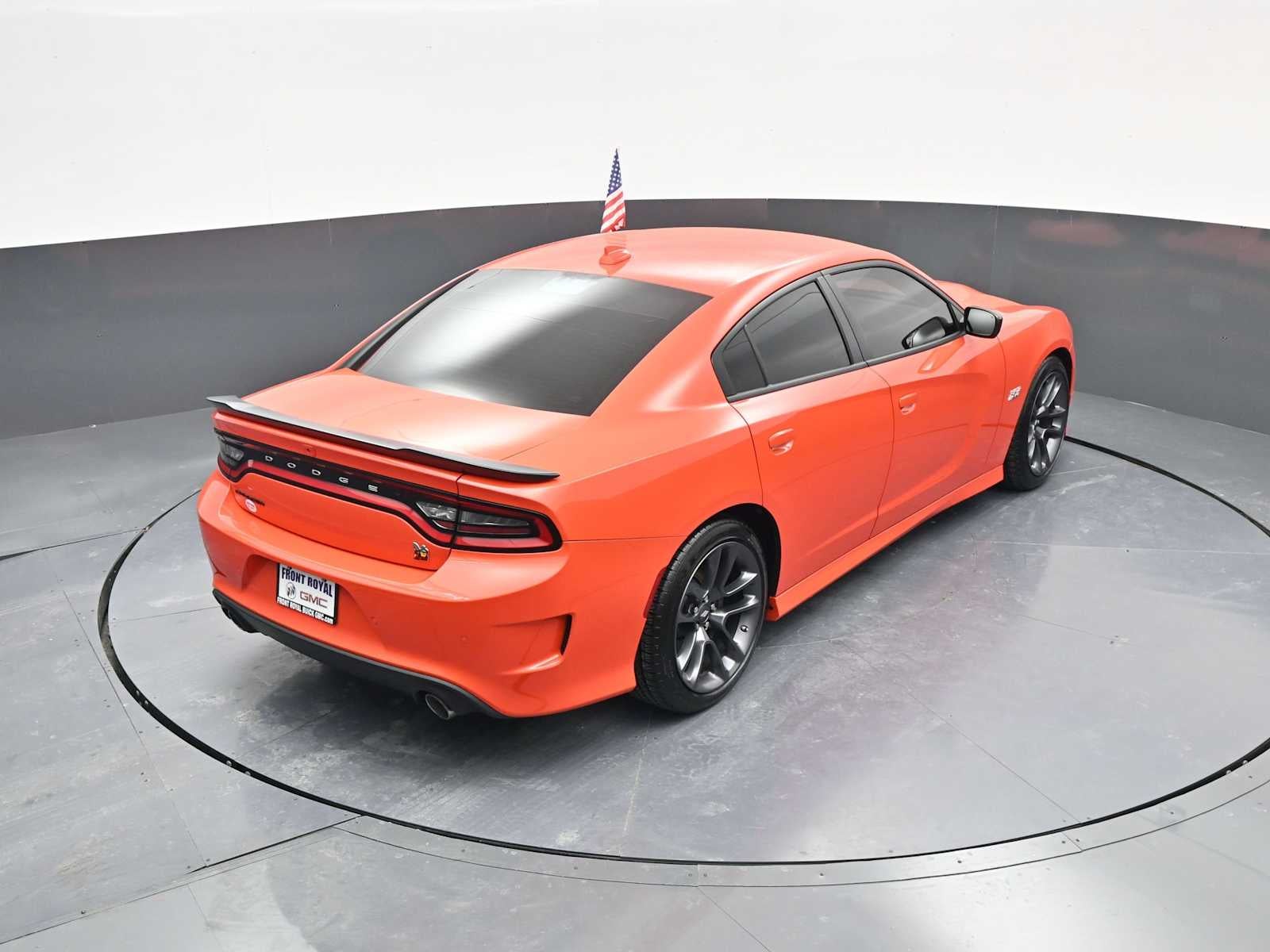 2023 Dodge Charger Scat Pack