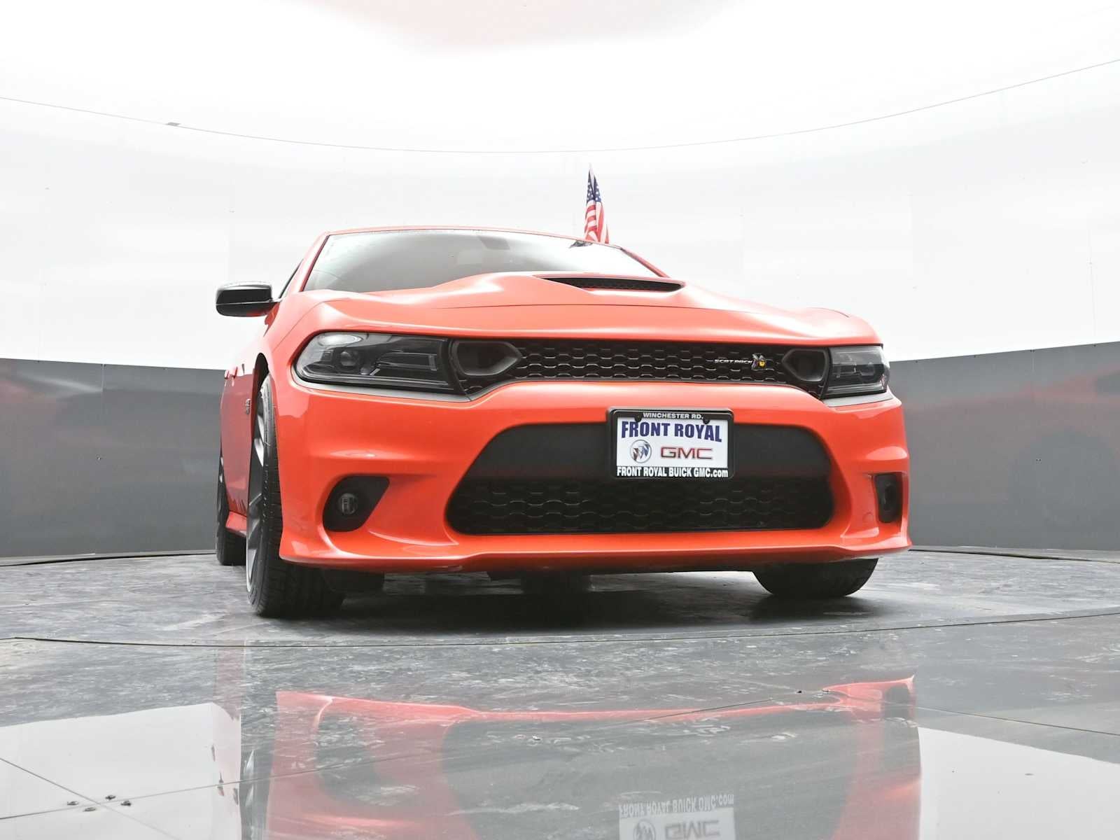 2023 Dodge Charger Scat Pack