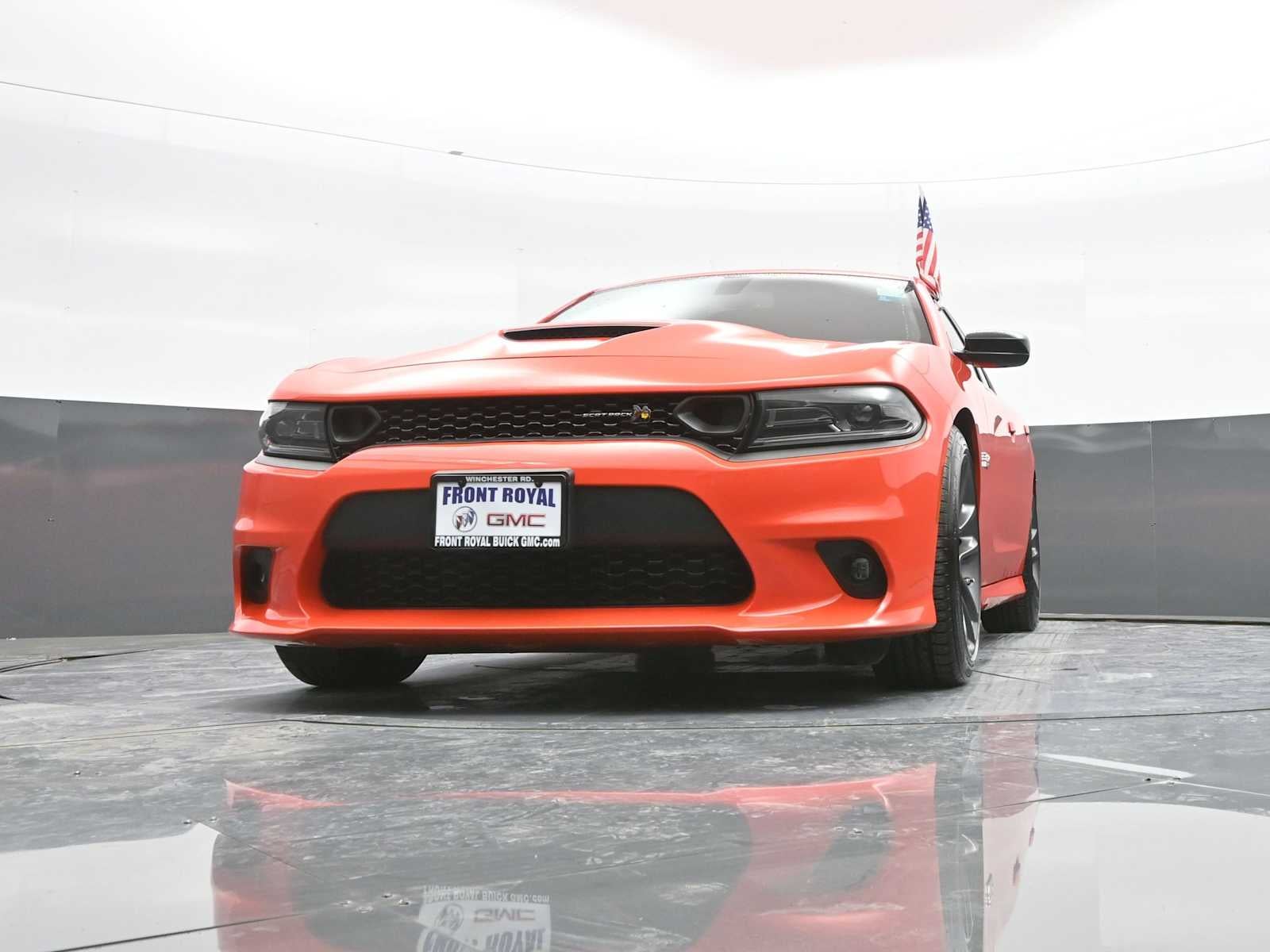2023 Dodge Charger Scat Pack