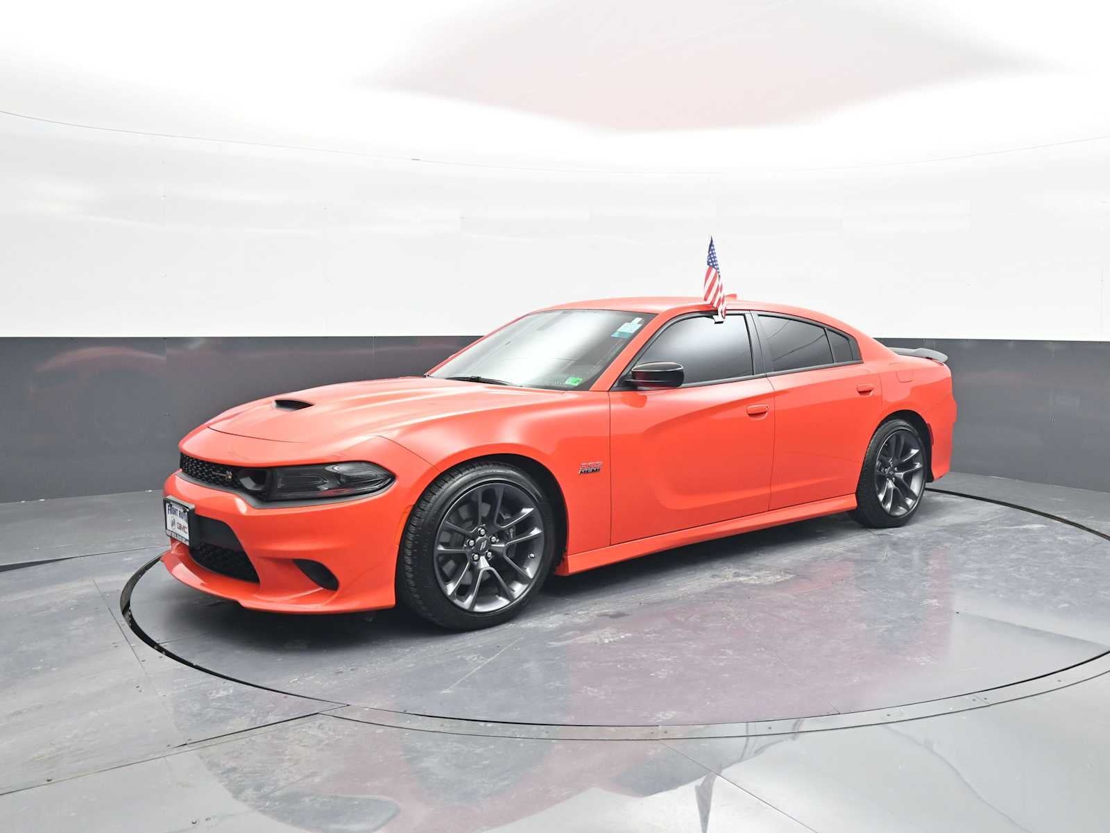 2023 Dodge Charger Scat Pack