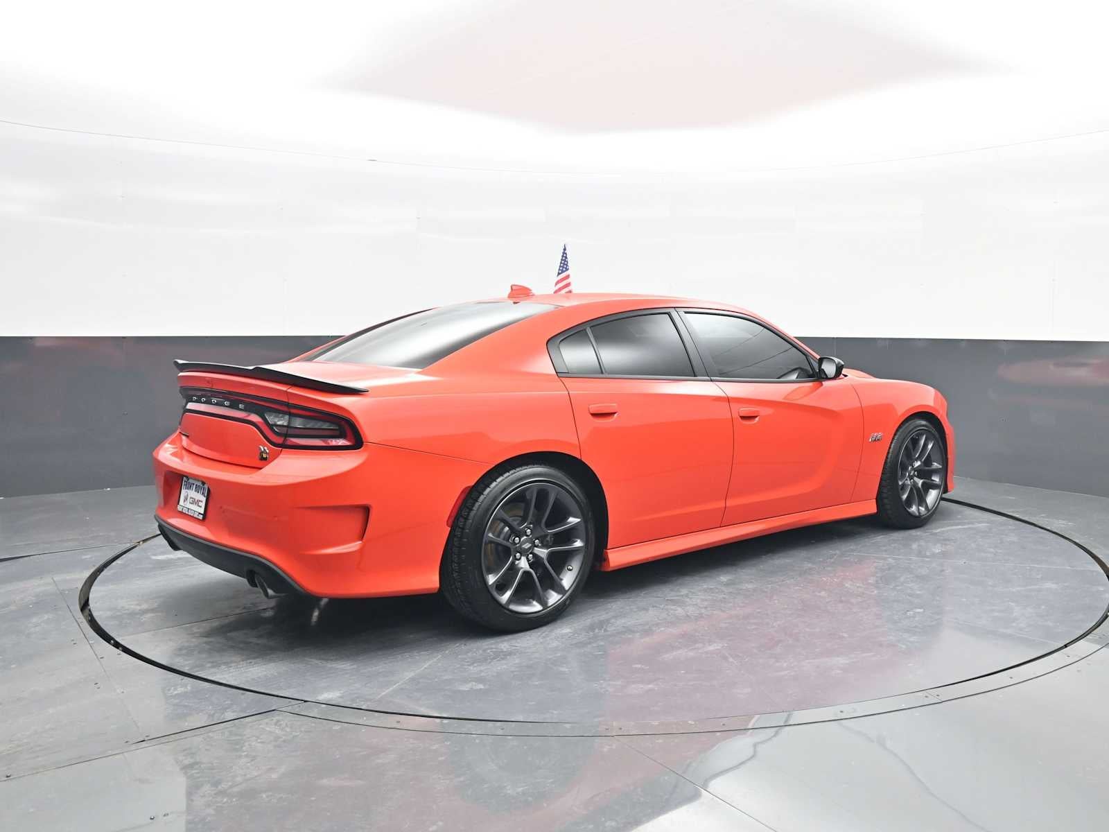 2023 Dodge Charger Scat Pack