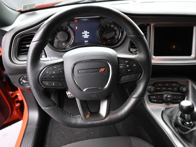 2023 Dodge Challenger R/T