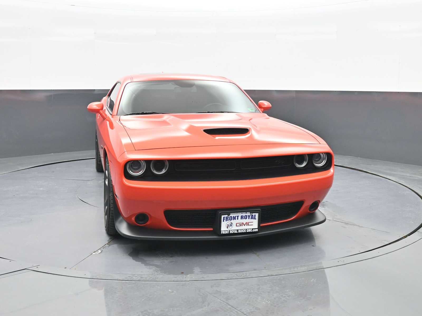 2023 Dodge Challenger R/T