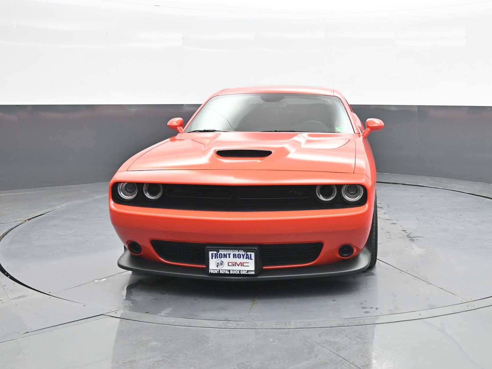 2023 Dodge Challenger R/T