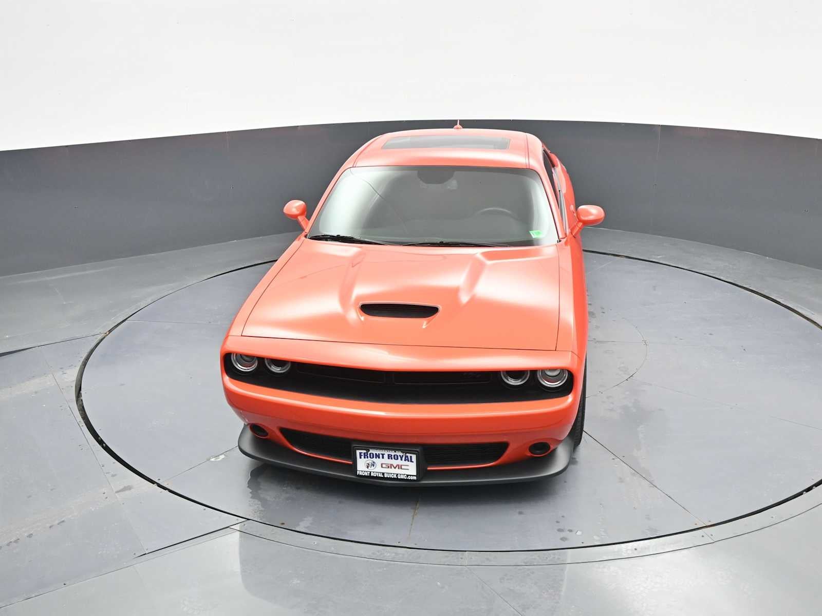 2023 Dodge Challenger R/T
