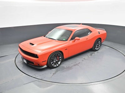 2023 Dodge Challenger R/T