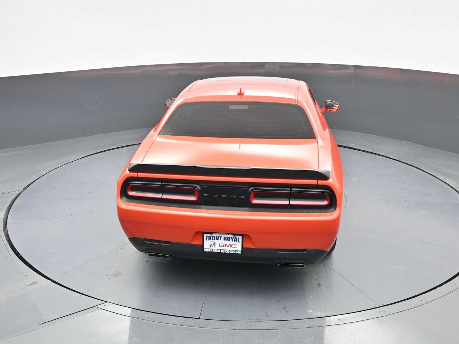 2023 Dodge Challenger R/T