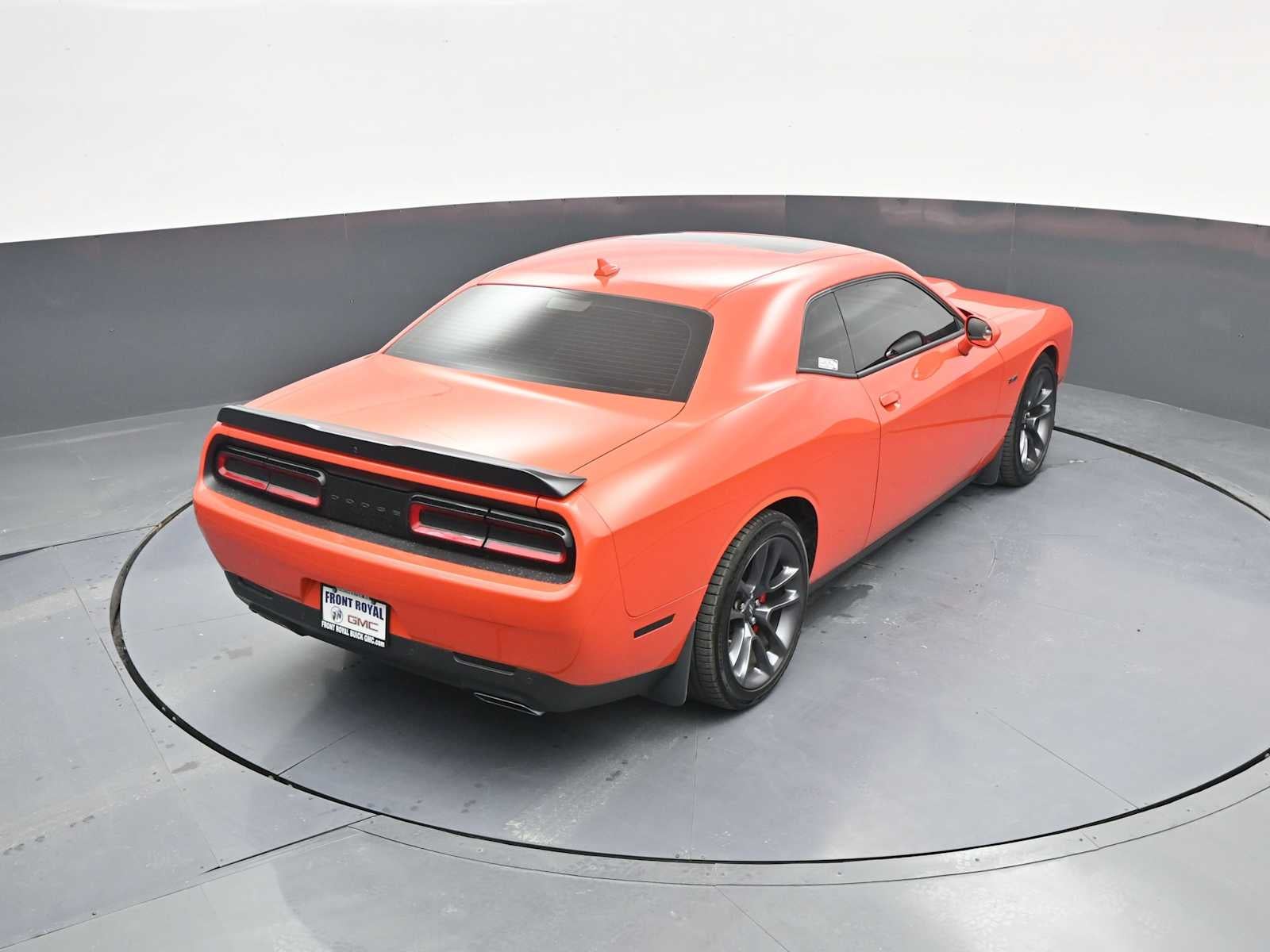 2023 Dodge Challenger R/T
