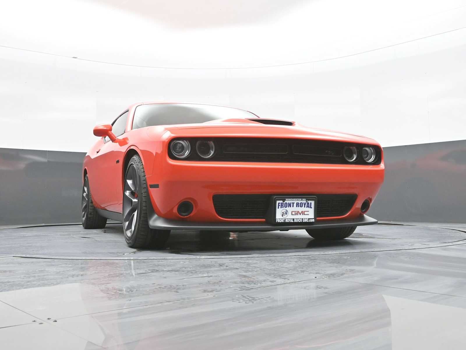 2023 Dodge Challenger R/T