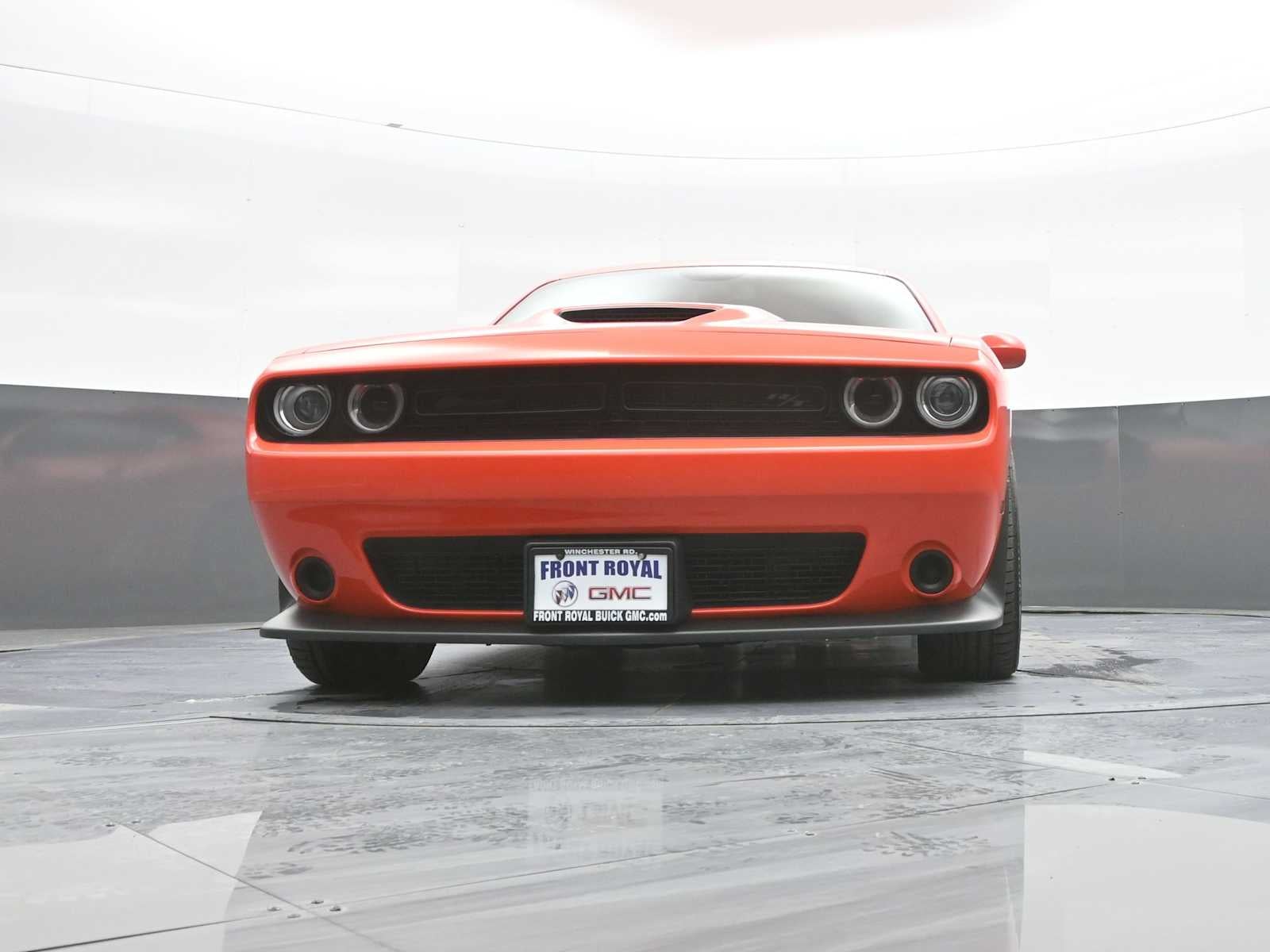 2023 Dodge Challenger R/T