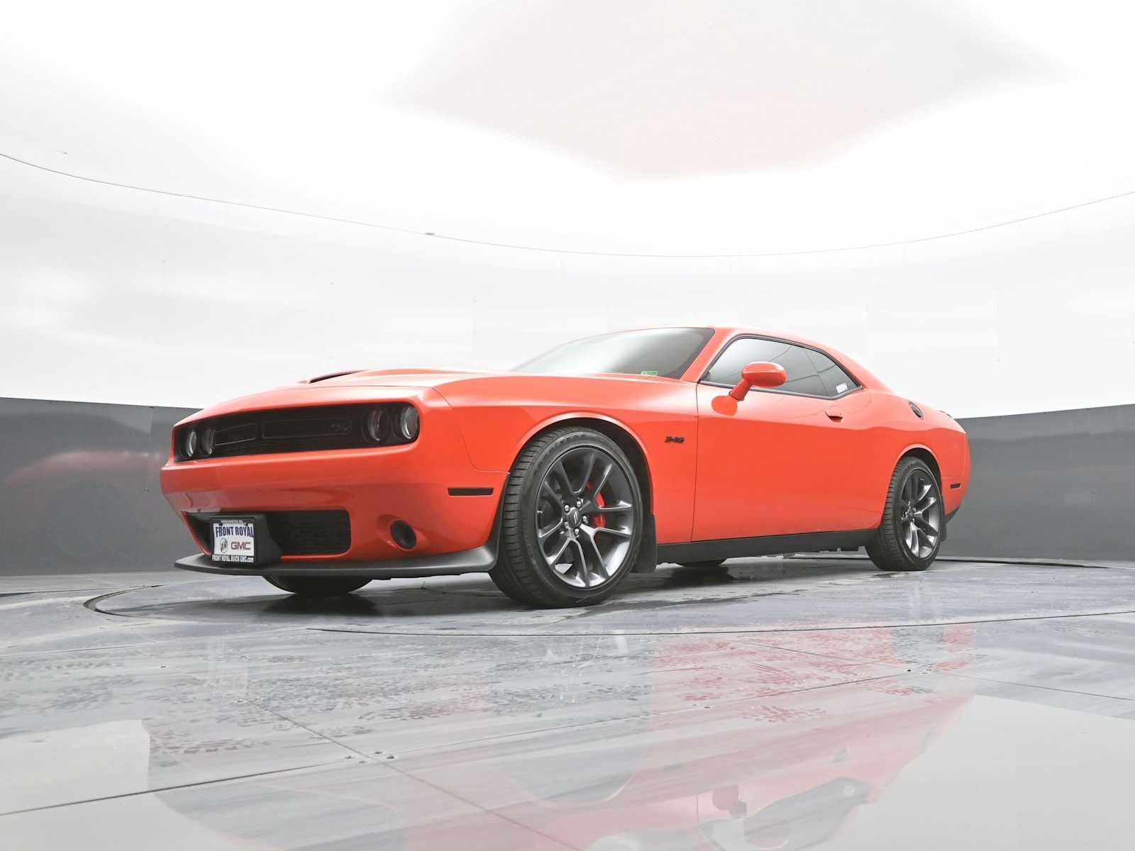 2023 Dodge Challenger R/T