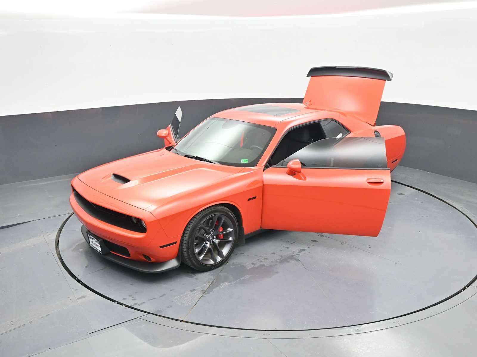 2023 Dodge Challenger R/T