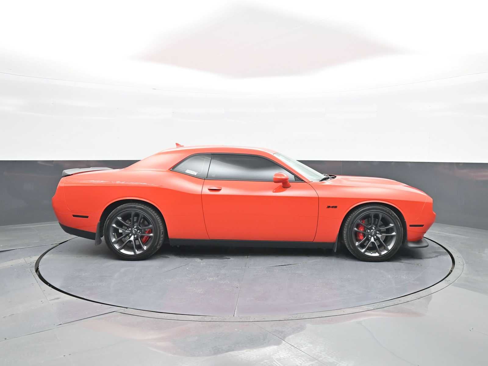 2023 Dodge Challenger R/T
