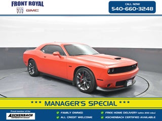 2023 Dodge Challenger R/T