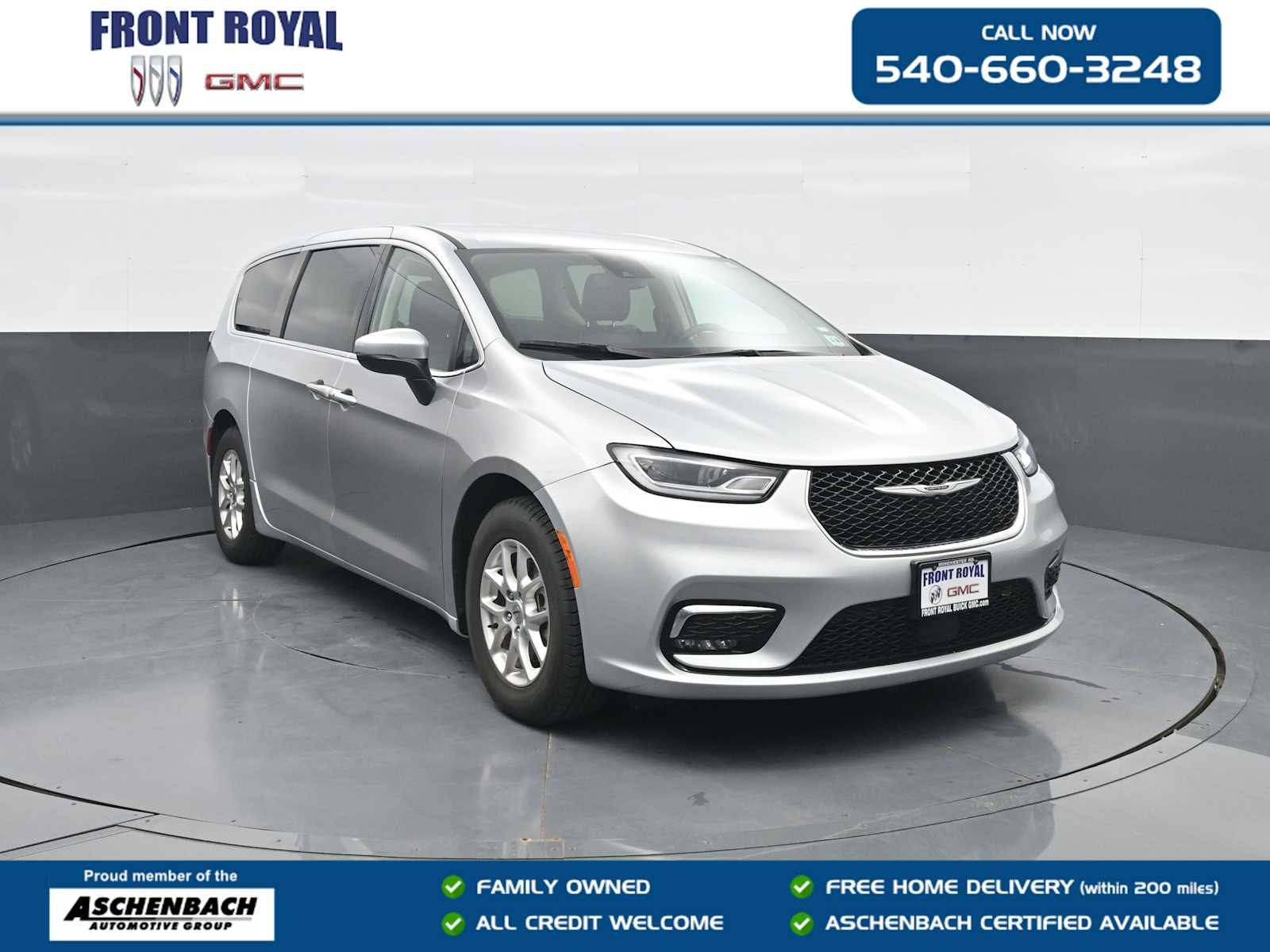 2023 Chrysler Pacifica Touring L