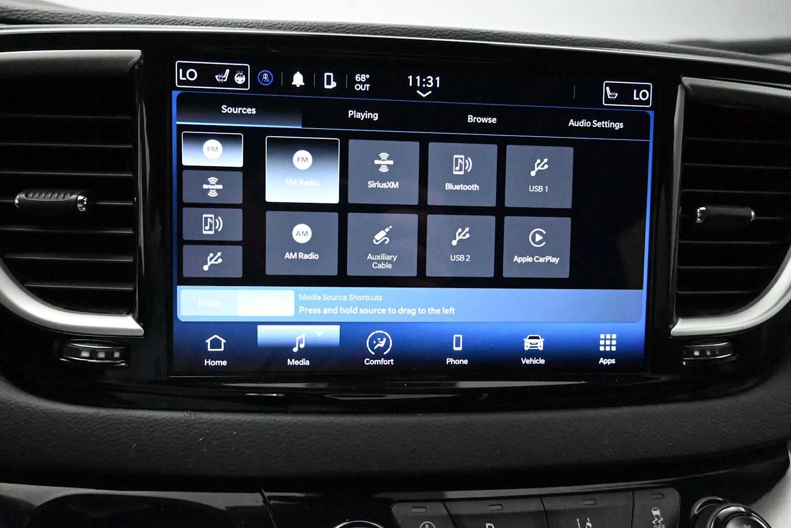 2023 Chrysler Pacifica Touring L