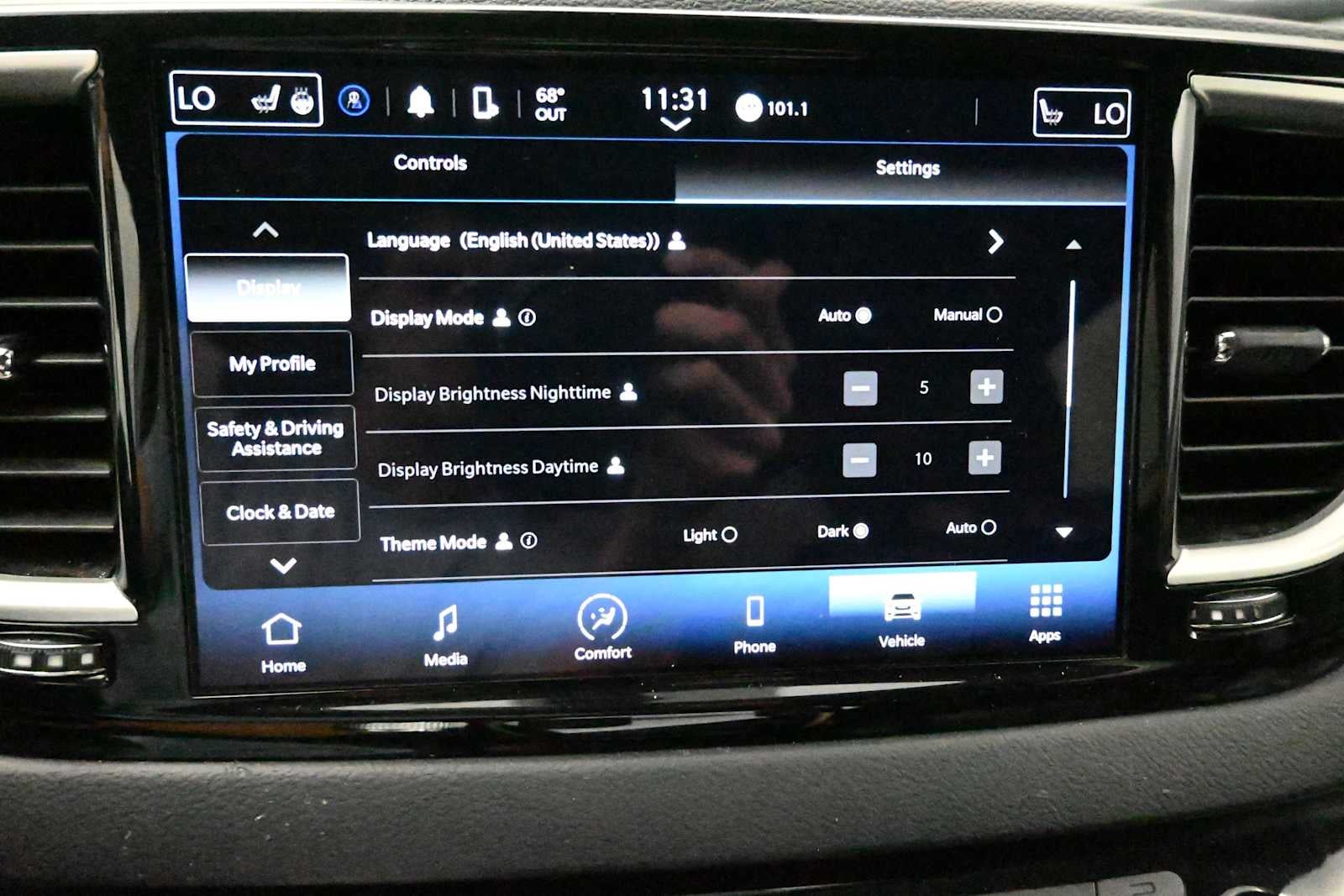 2023 Chrysler Pacifica Touring L