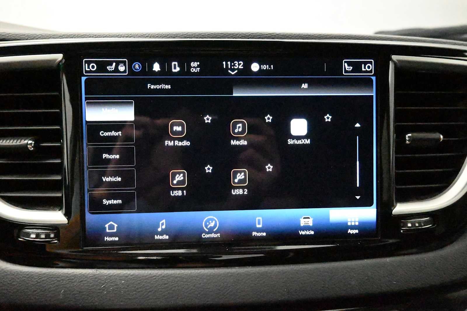 2023 Chrysler Pacifica Touring L