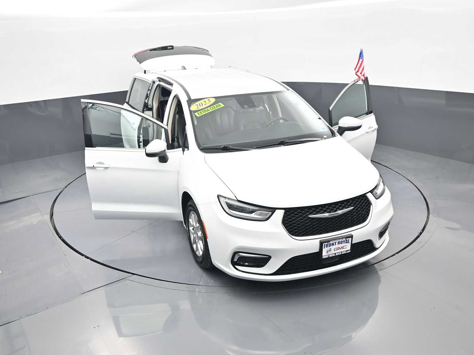 2023 Chrysler Pacifica Touring L