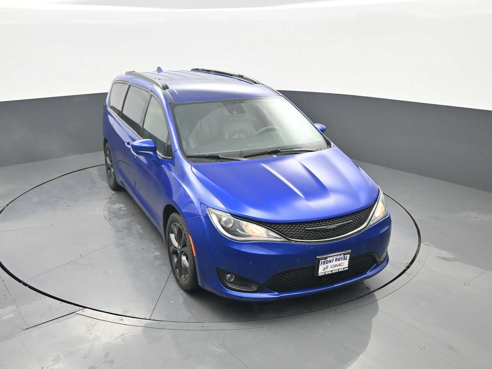 2019 Chrysler Pacifica Touring L Plus