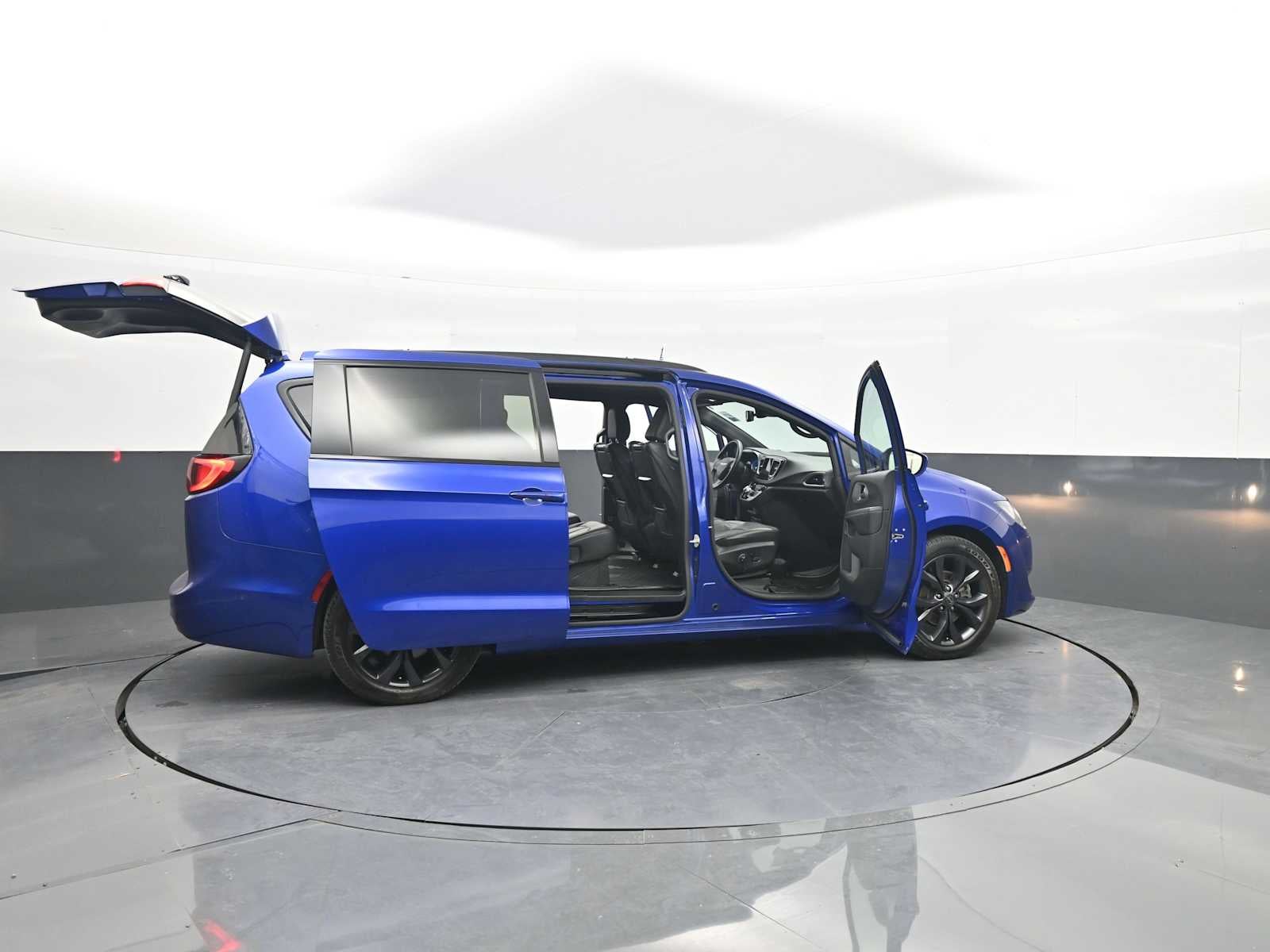 2019 Chrysler Pacifica Touring L Plus
