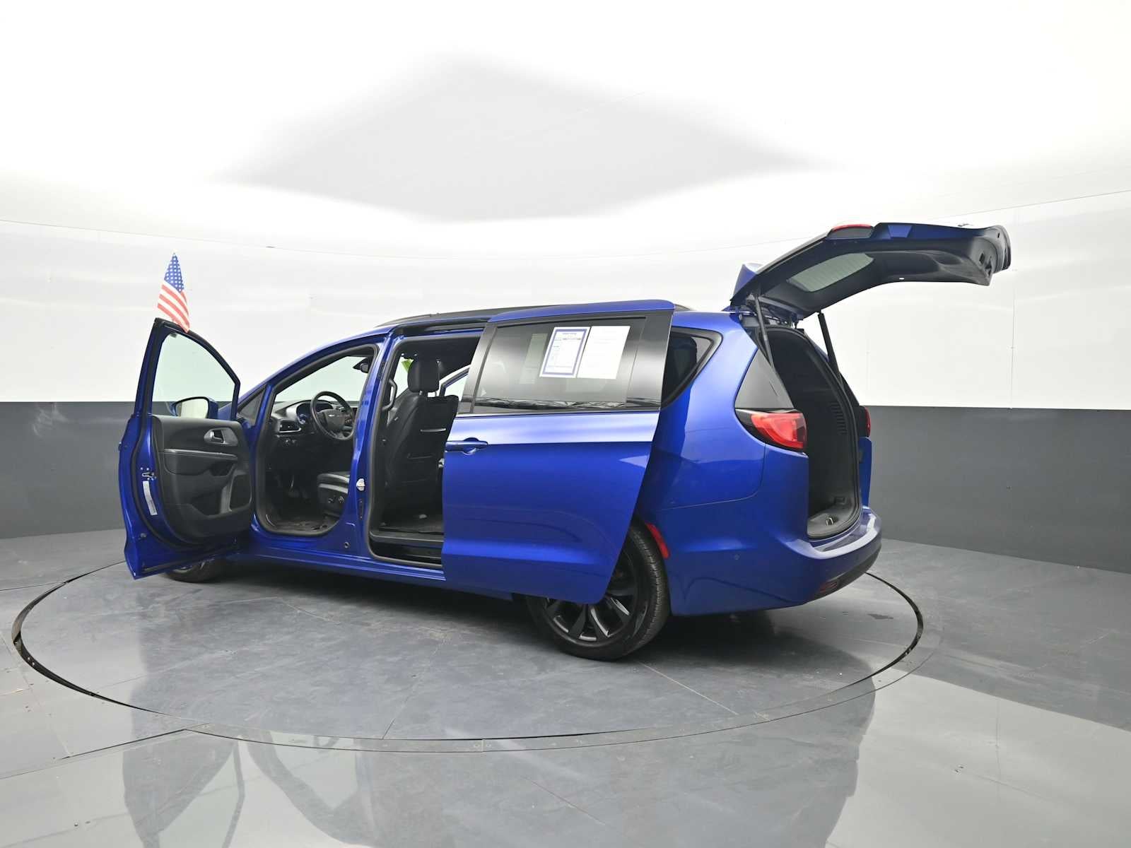 2019 Chrysler Pacifica Touring L Plus